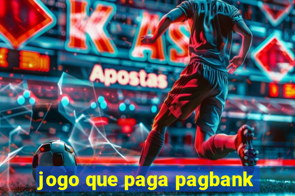 jogo que paga pagbank